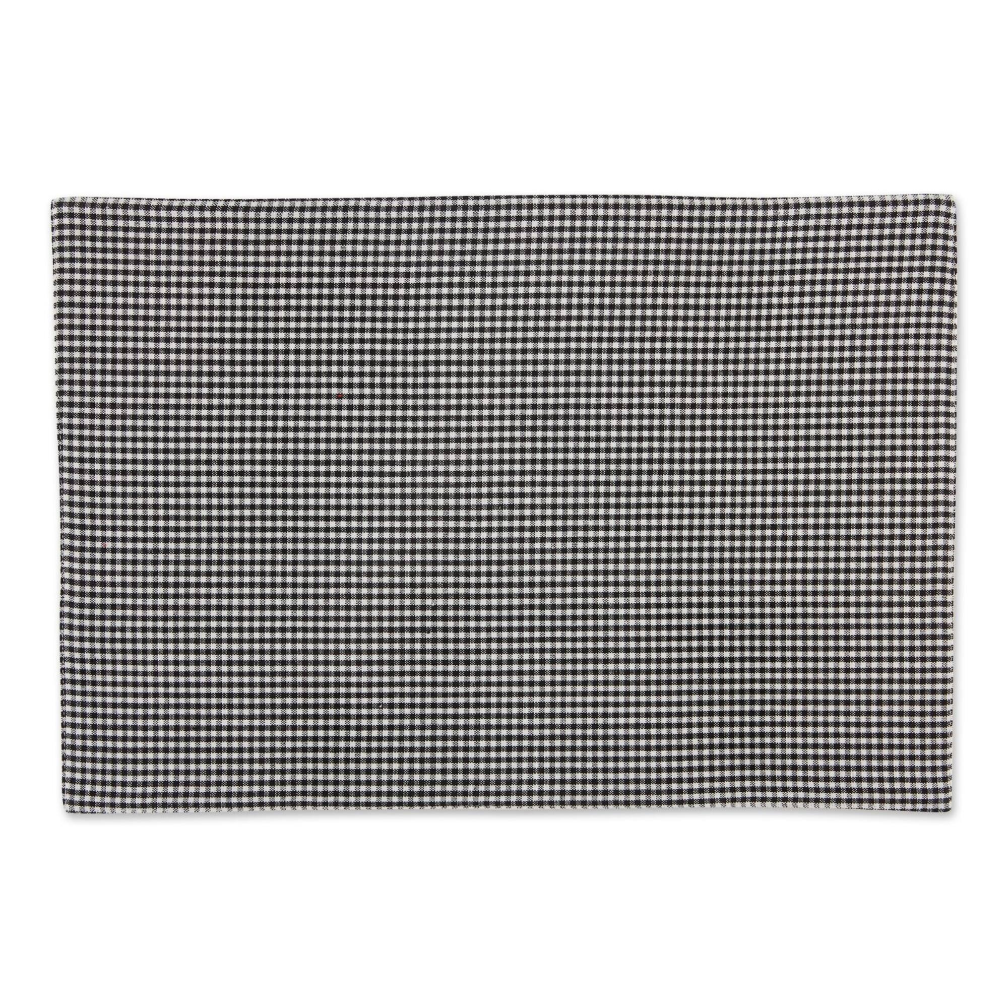 DII® Bee Kind Reversible Embellished Placemats, 6ct.